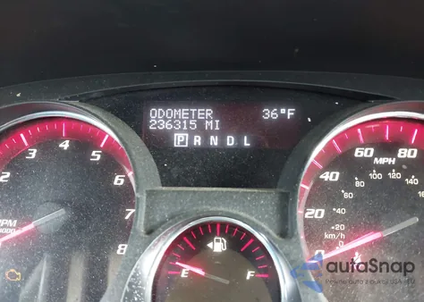 2010 GMC Acadia Slt-2 из США, поврежденный, VIN 1GKLRNED4AJ127748